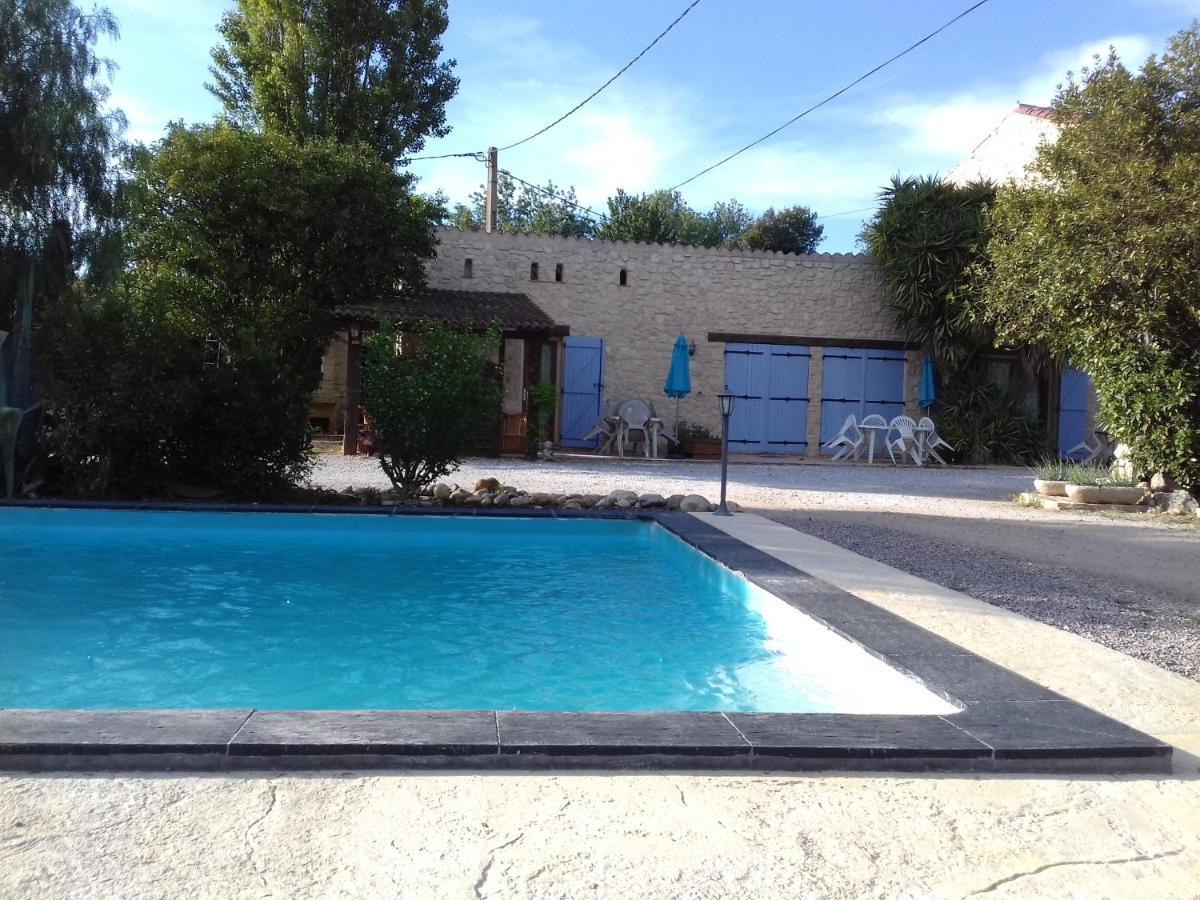 Appartamento Mas Fany Et Olivier Saint-Estève Esterno foto