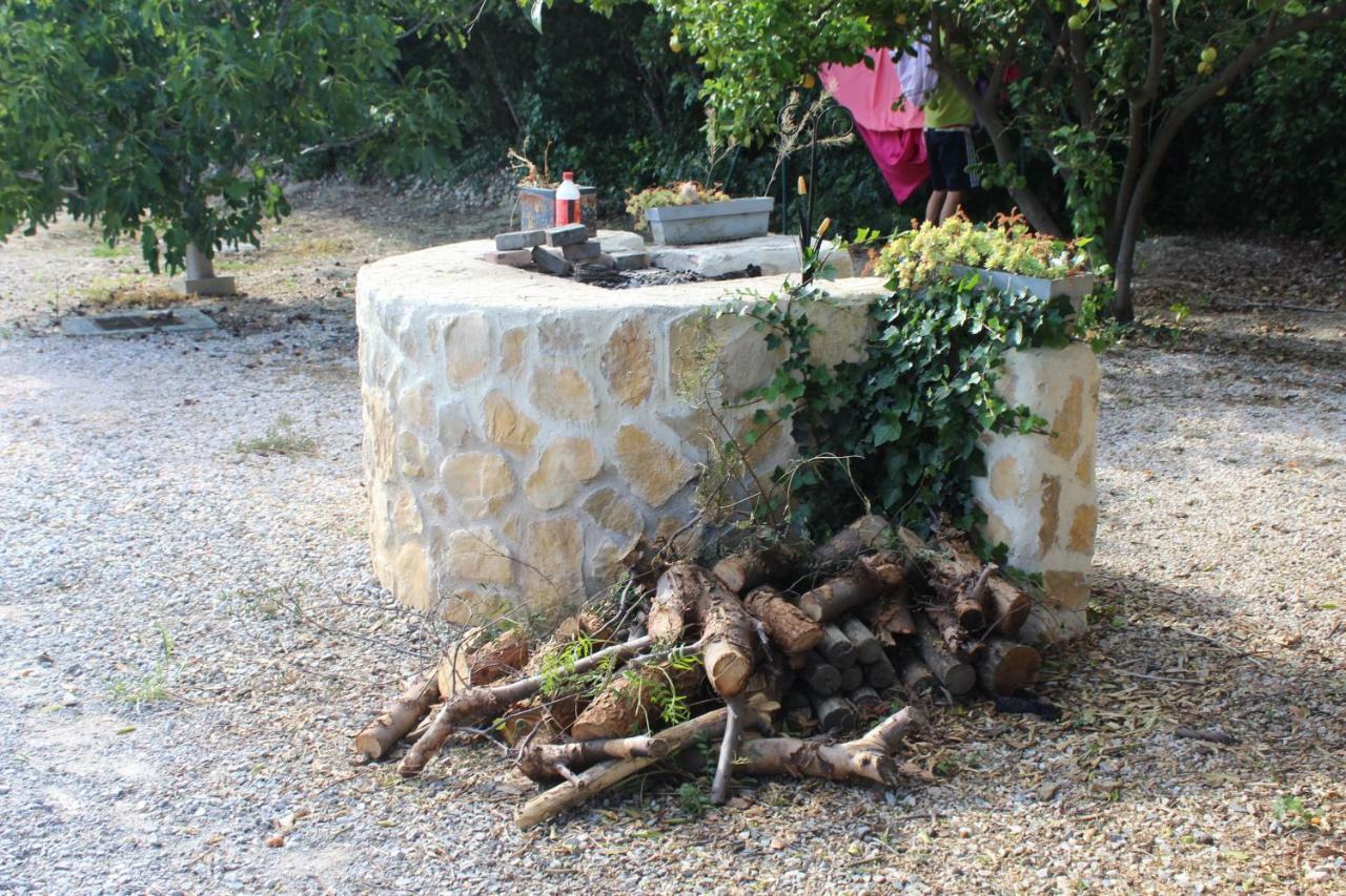 Appartamento Mas Fany Et Olivier Saint-Estève Esterno foto