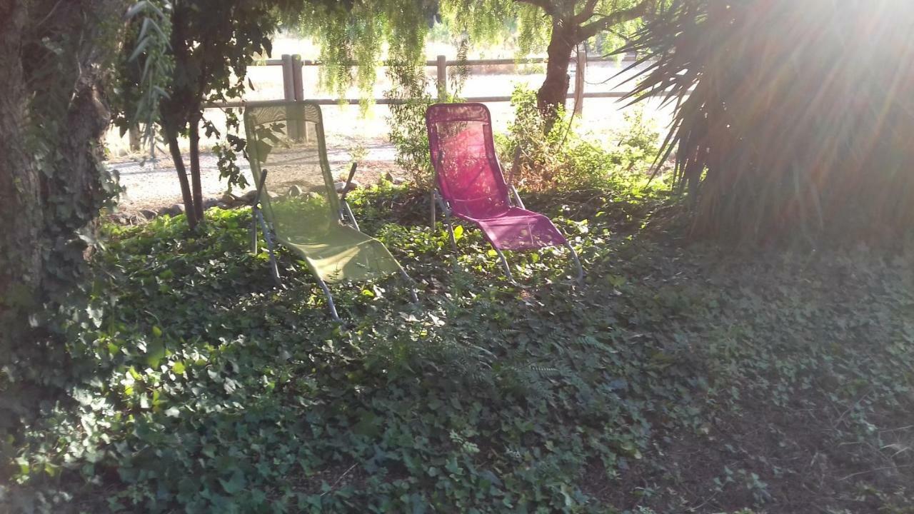 Appartamento Mas Fany Et Olivier Saint-Estève Esterno foto
